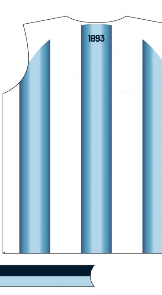 Camiseta Argentina Mundial 2026