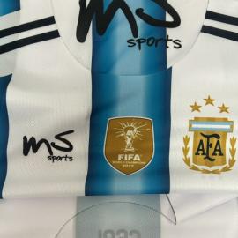 Camiseta Argentina Mundial 2026